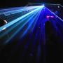 [nhled: Mega lightstick laser show 52]