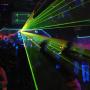 [nhled: Mega lightstick laser show 94]
